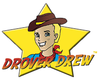 Drover Drew Logo