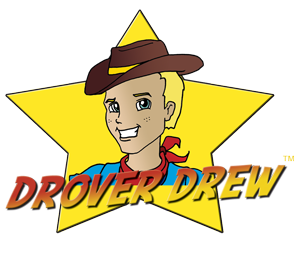 Drover Drew Logo